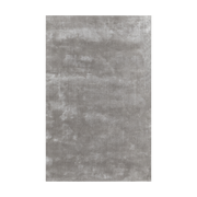 Tapis rectangulaire en viscose true greige 180x270cm Solid - Layered