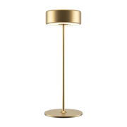 Lampe de table portable en aluminium doré 12x34,5cm AI Collaboration - Maytoni