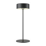 Lampe de table portable en aluminium noir 12x34,5cm AI Collaboration - Maytoni