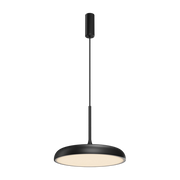 Gerhard 40cm black metal pendant - Maytoni