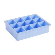Ice cube tray light blue 18 x 14 cm - HAY