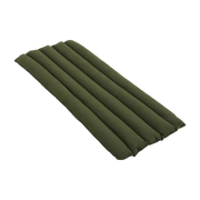 Coussin matelassé imperméable olive pour chaise longue Palissade - Hay