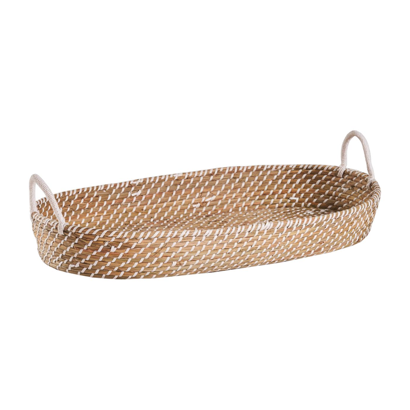 Cesta cambiador Sea rush 78x43cm - Happy Moses