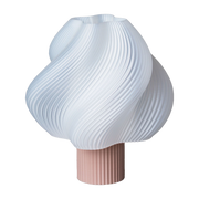 Fragola selvatica 23 cm lampada portatile Soft serve - Crème Atelie
