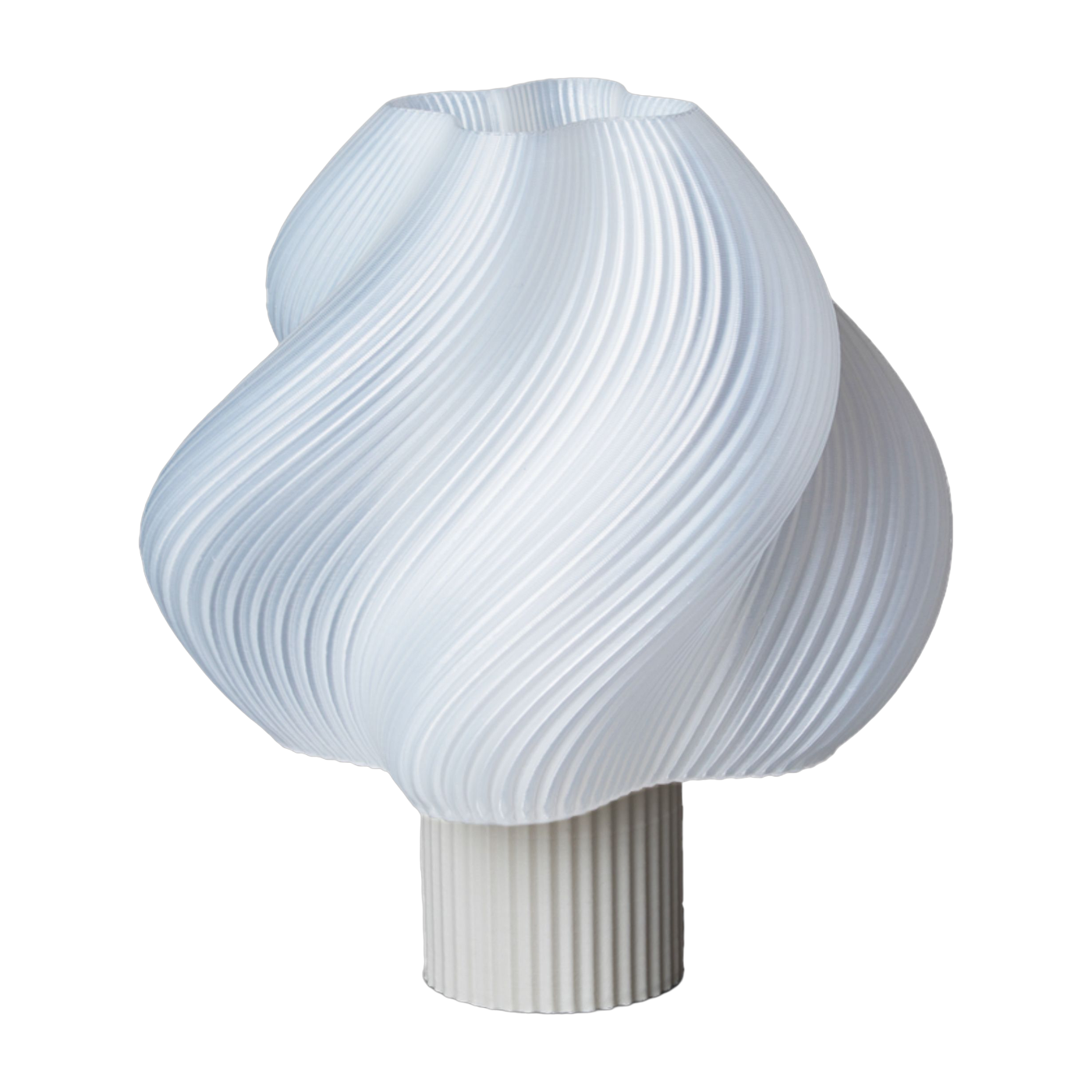 Lámpara portátil vainilla Soft serve - Crème Atelier