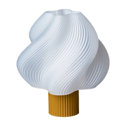 Lampe portable cloudberry 23 cm Soft serve - Crème Atelier