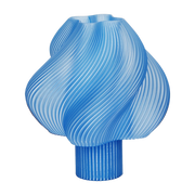 Tragbare Lampe blueberry sorbet 23 cm Soft serve -. Crème Atelier