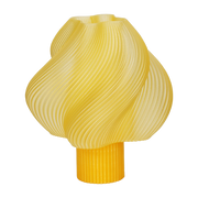 Tragbare Lampe limoncello sorbet 23 cm Soft serve -. Crème Atelier