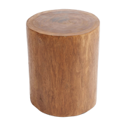 Taburete The Tribe - Natural - Bazar Bizar