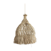 The Guagua Pendant - Natural - M - Bazar Bizar
