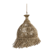 La lampe suspendue Guagua - Naturelle - L - Bazar Bizar