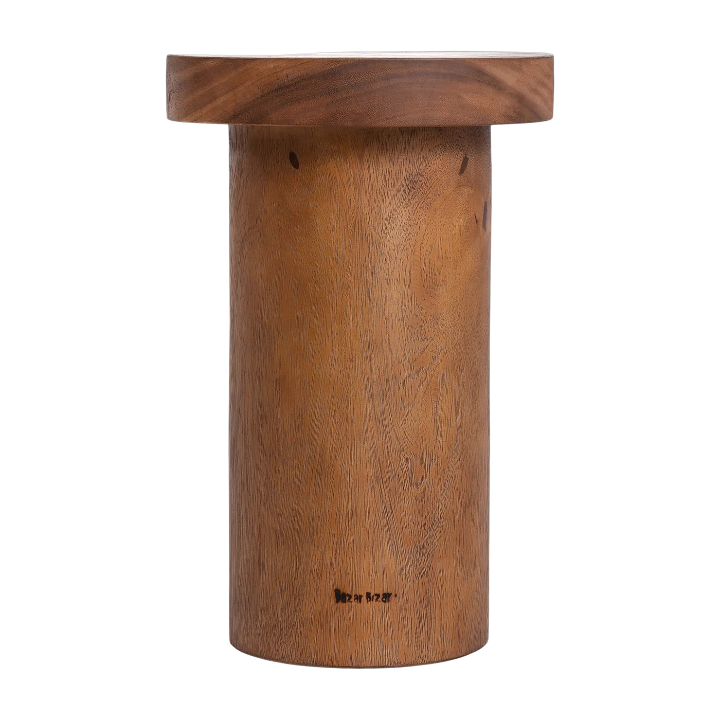 The Inti Side Table - Natural - Bazar Bizar