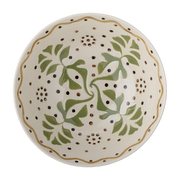 Ciotola in gres beige 19x7, 5 cm Heikki - Bloomingville