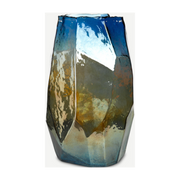 Vase graphique Luster W H40, 5cm - Pols Potten