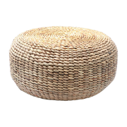 Il pouf di giacinto d'acqua - Naturel - M - Bazar Bizar