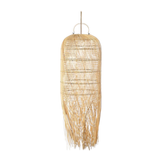 The Squid Pendant - Natural - M - Bazar Bizar