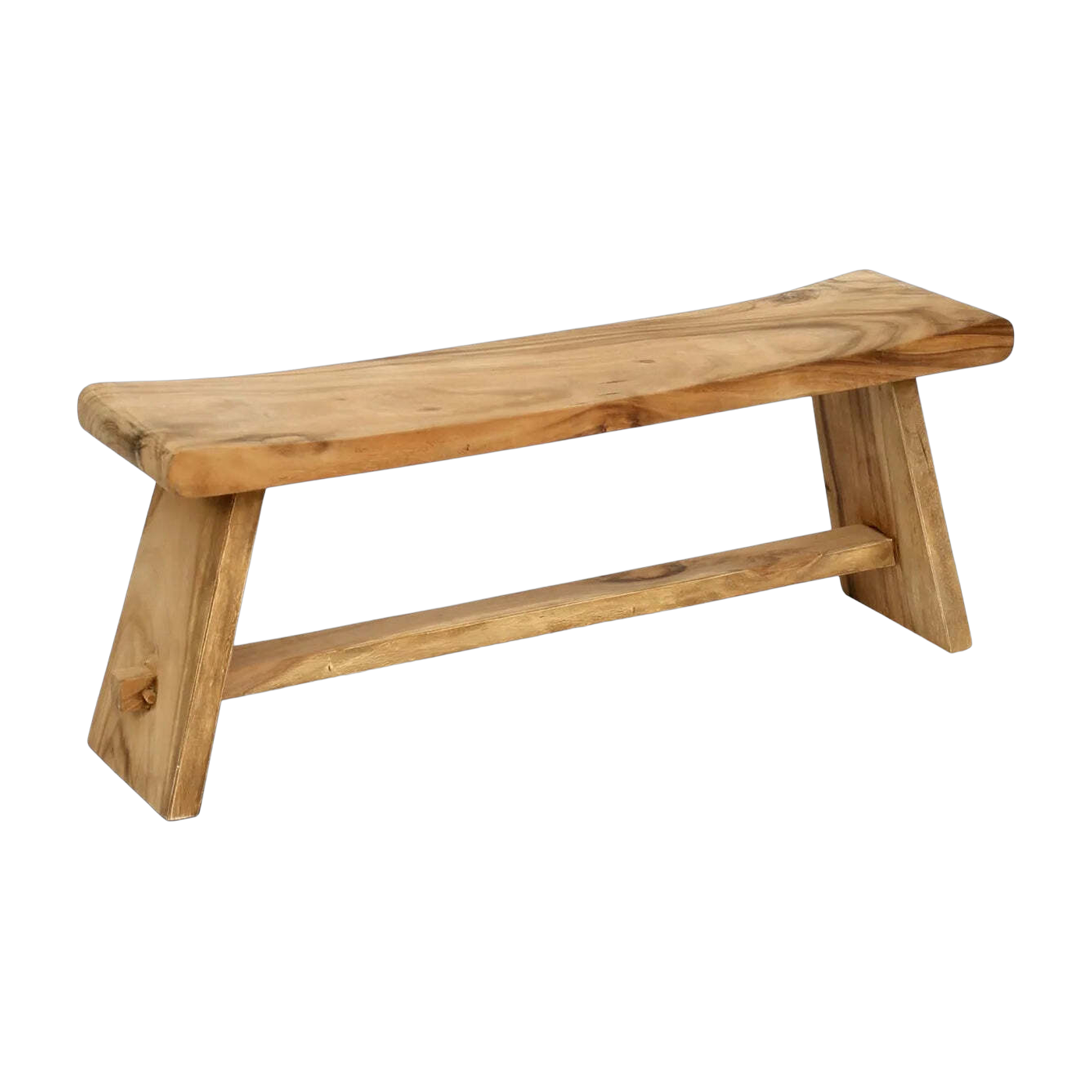 Le banc Suar - Naturel - 120 - Bazar Bizar