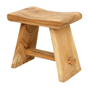 Der Hocker Suar - 50 - Bazar Bizar