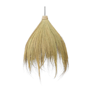 The Rayung Hut Pendant - Natural - M - Bazar Bizar