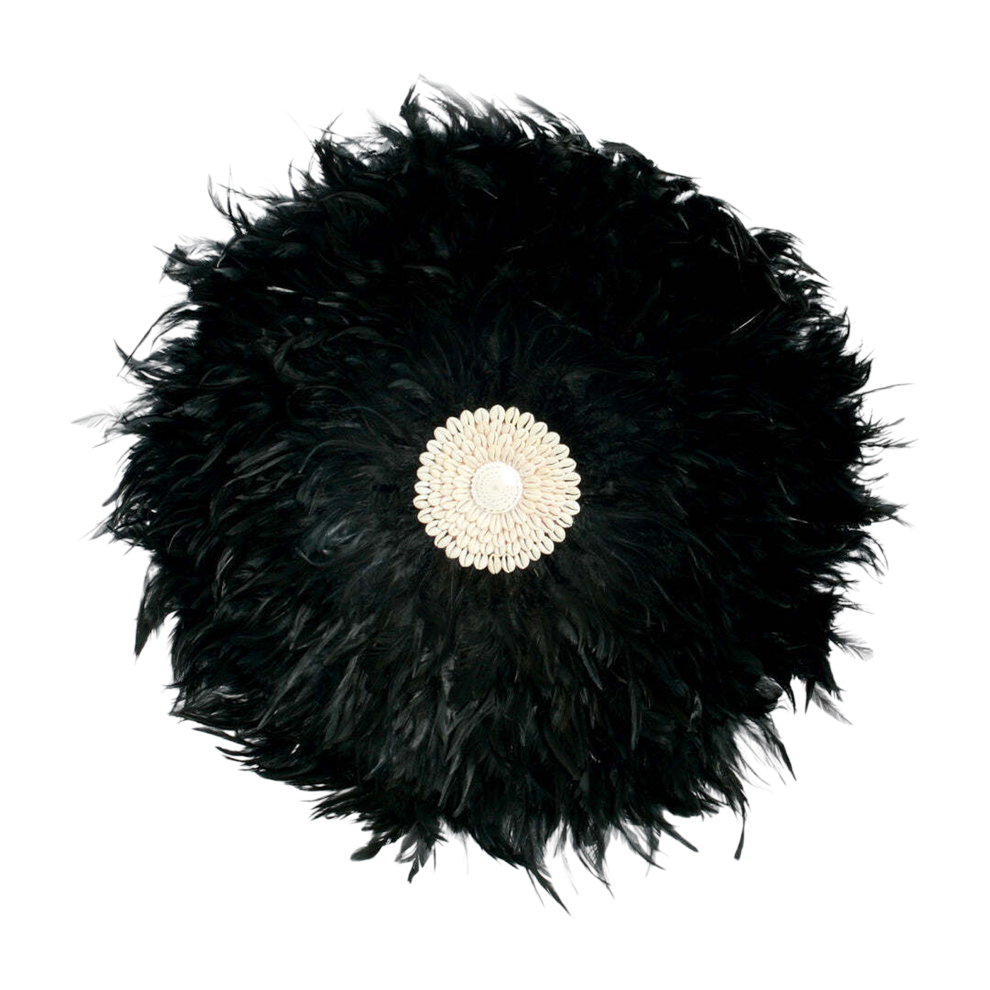 Decoración negra Coastal Juju L - Bazar Bizar