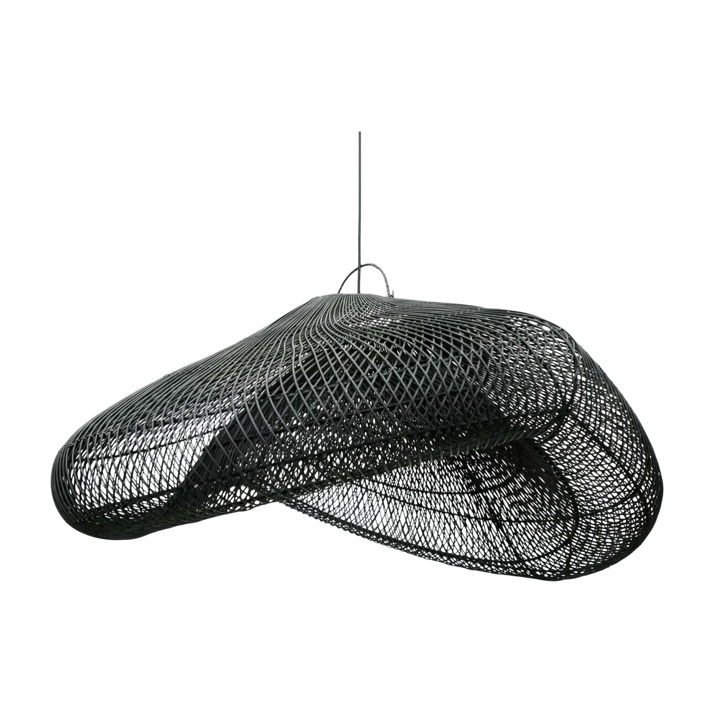 Pendentif nuage - Noir - Xxl Bazar Bizar