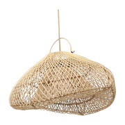Abat-jour M naturel Nuage - Bazar Bizar