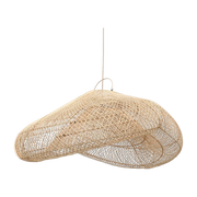 Lampe suspendue Cloud - Naturel - Xxl - Bazar Bizar