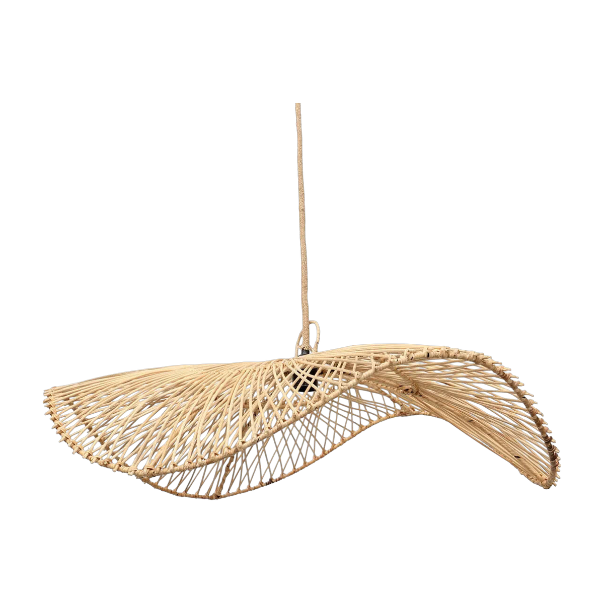Suspension Chapeau - Naturelle - L - Bazar Bizar