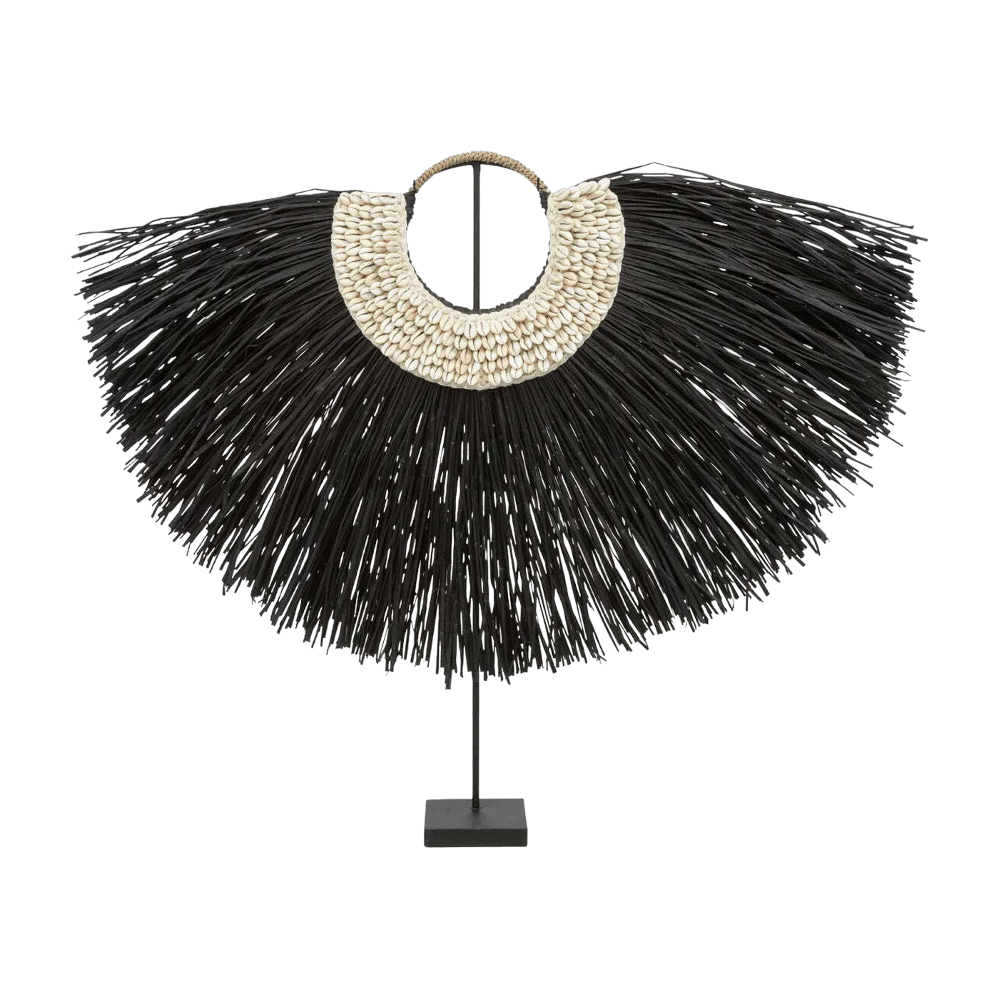 Soporte de suelo Cowrie Alang - Bazar Bizar