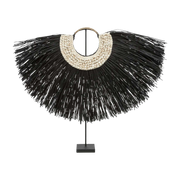 Cowrie Alang Standdekoration - - Bazar Bizar