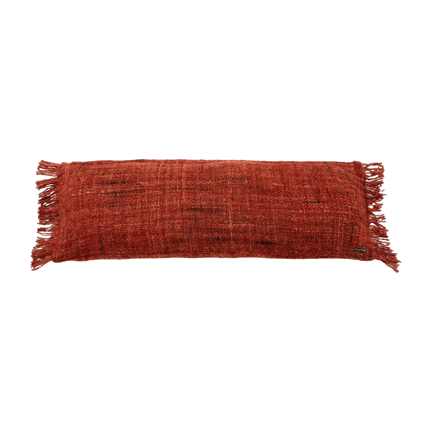 Housse de coussin 60 x 60 cm rouge Oh My Gee - Bazar Bizar