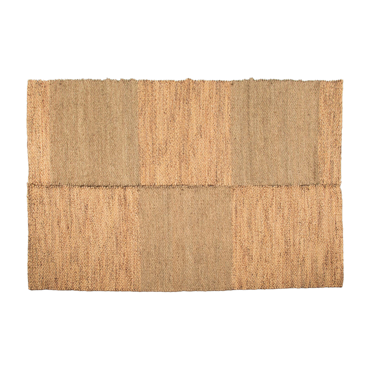 Der Teppich Paddle Field - natur - 280X175 -. Bazar Bizar
