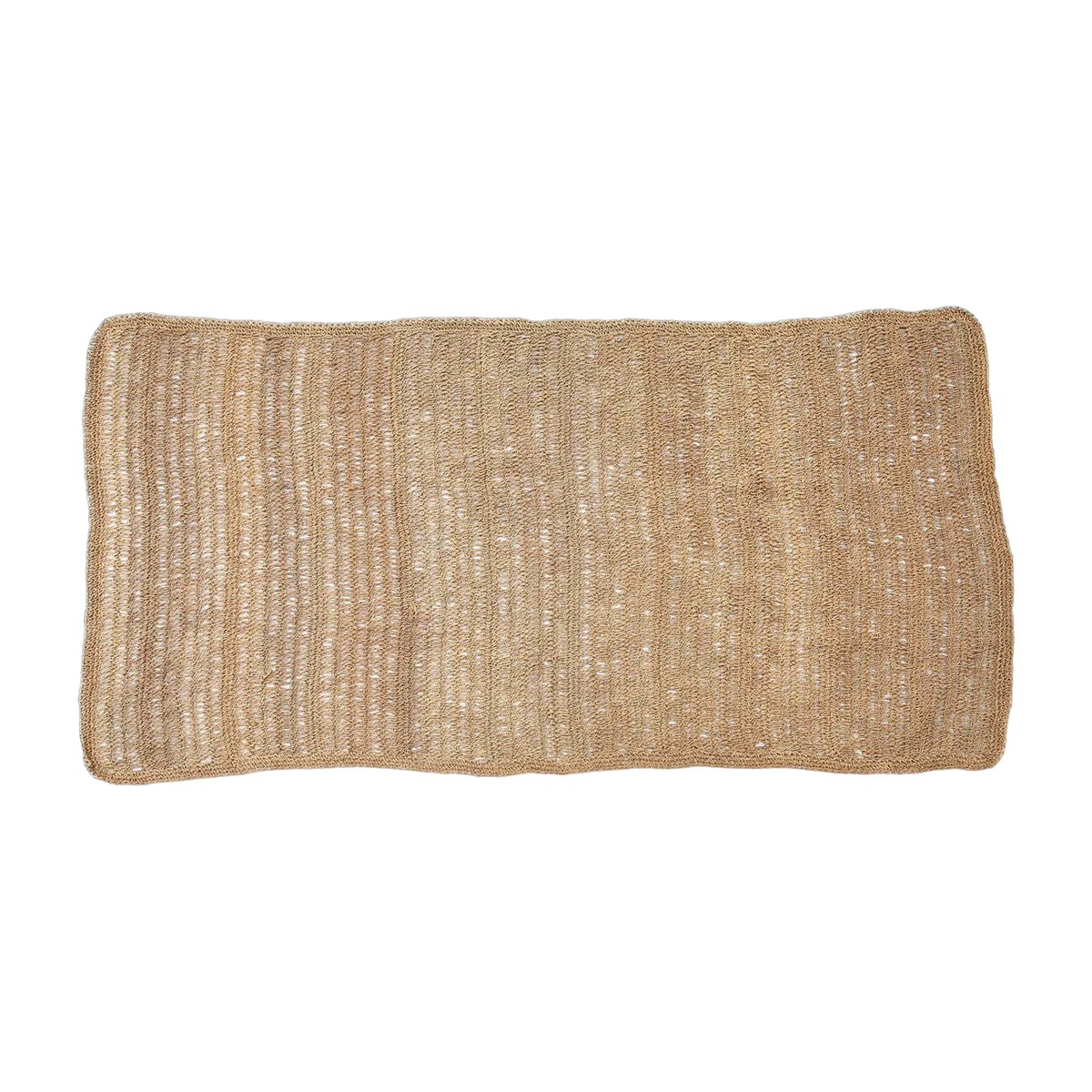 Der Seagrass-Teppich - Natur - 180X240 -. Bazar Bizar