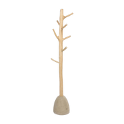 Natural concrete coat rack - Bazar Bizar