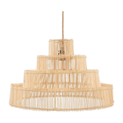 Pendentif gâteau de mariage - Naturel - M - Bazar Bizar
