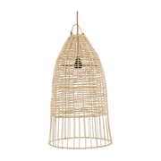 The Elba Pendant - Natural - M - Bazar Bizar