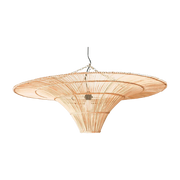 Suspension The Sky - Naturel - Xl - Bazar Bizar