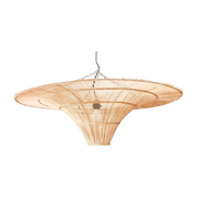 Pendentif The Sky - Naturel - Xxl - Bazar Bizar