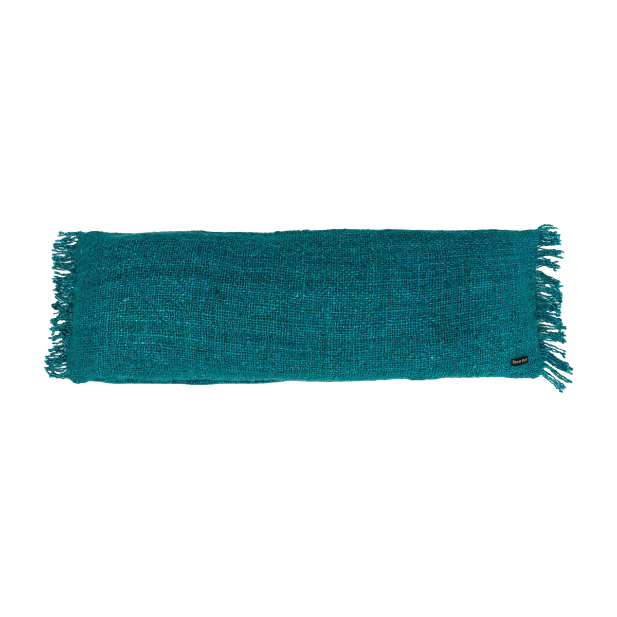 La fodera per cuscino Oh My Gee - Aqua - 35X100 - Bazar Bizar