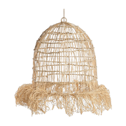 La suspension Casita - Naturelle - L - Bazar Bizar