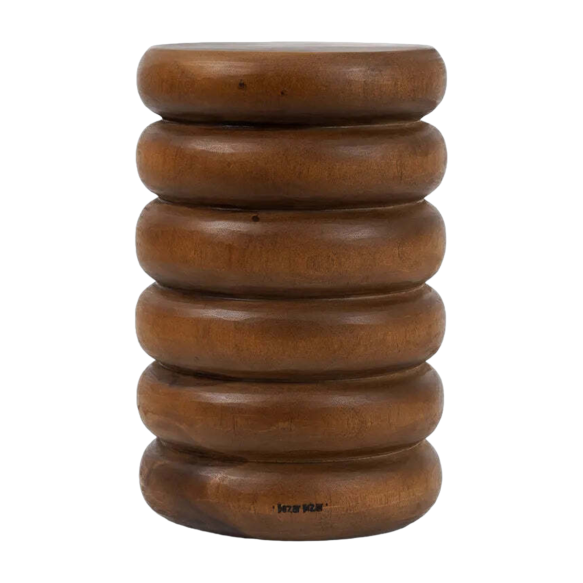The Umiko Stool - Natural - Bazar Bizar