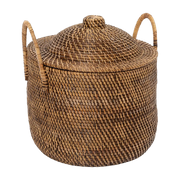 Der Colonial Griffkorb - Natural Brown -. Bazar Bizar