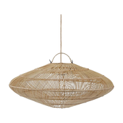 Pendentif Macaron - Naturel - M - Bazar Bizar