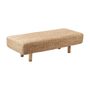 The Water Hyacinth Bench - Bazar Bizar