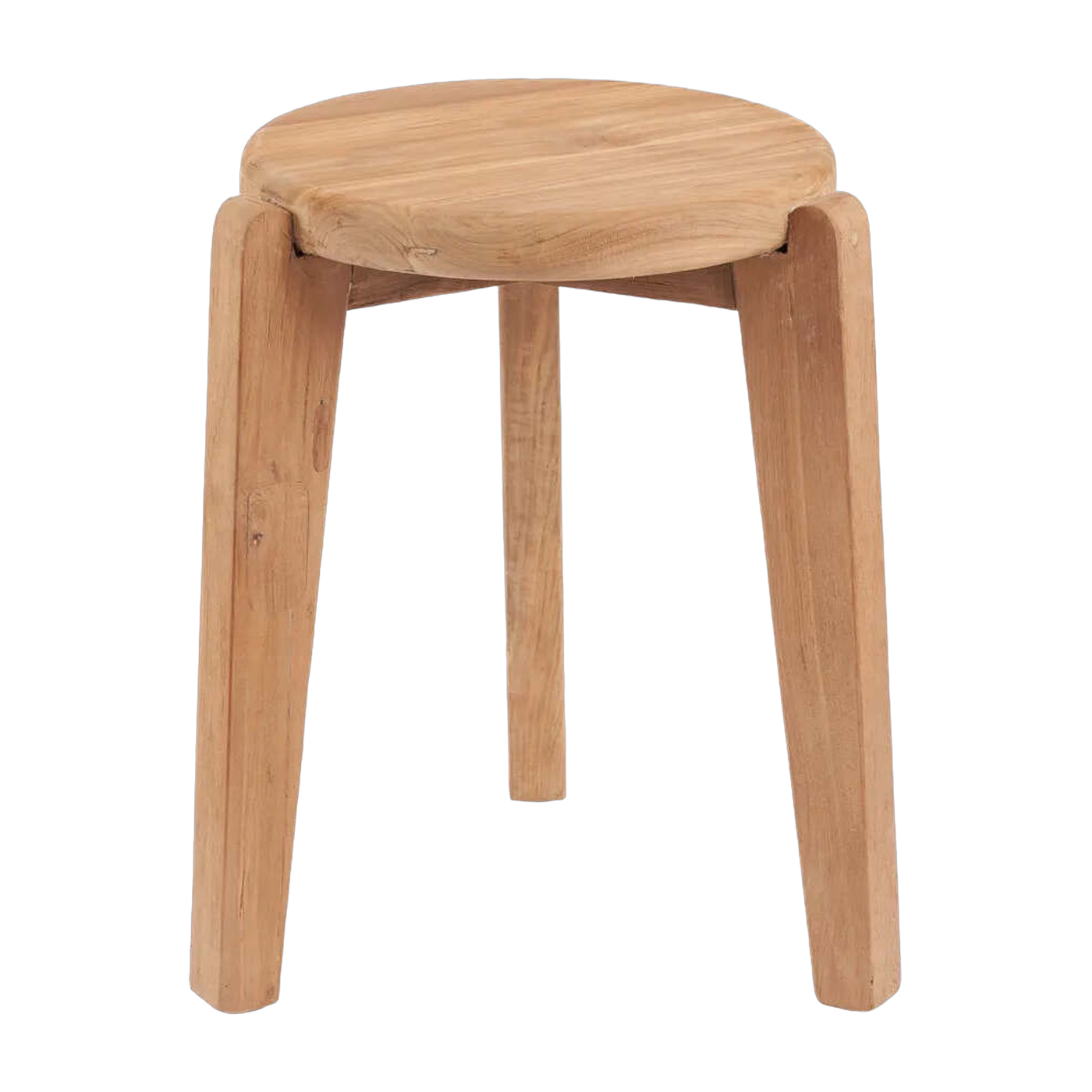 The Seseh Side Table - Natural - Bazar Bizar