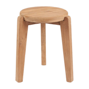 La table d'appoint Seseh - Naturelle Bazar Bizar