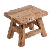 Taburete Yoke - Natural - S - Bazar Bizar