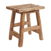 Taburete Yoke - Natural - L - Bazar Bizar