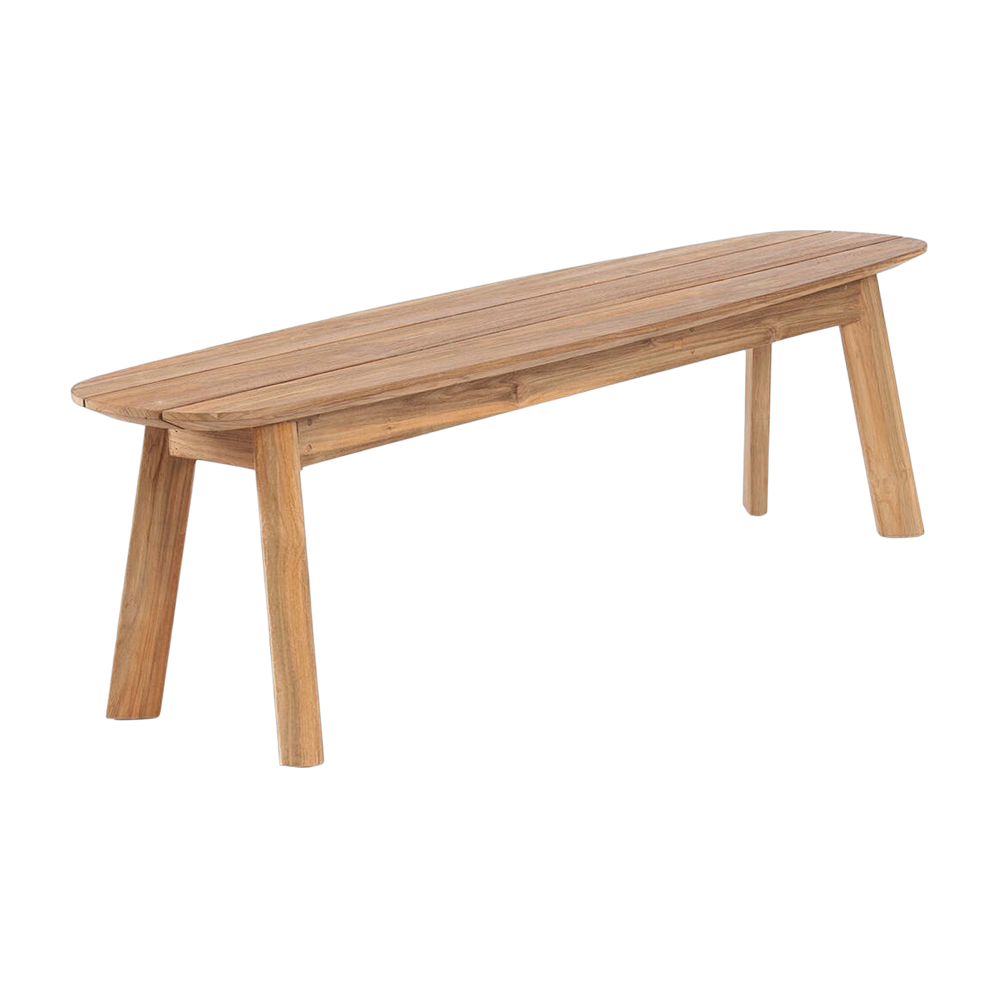 Le banc Tutuala - extérieur - Bazar Bizar
