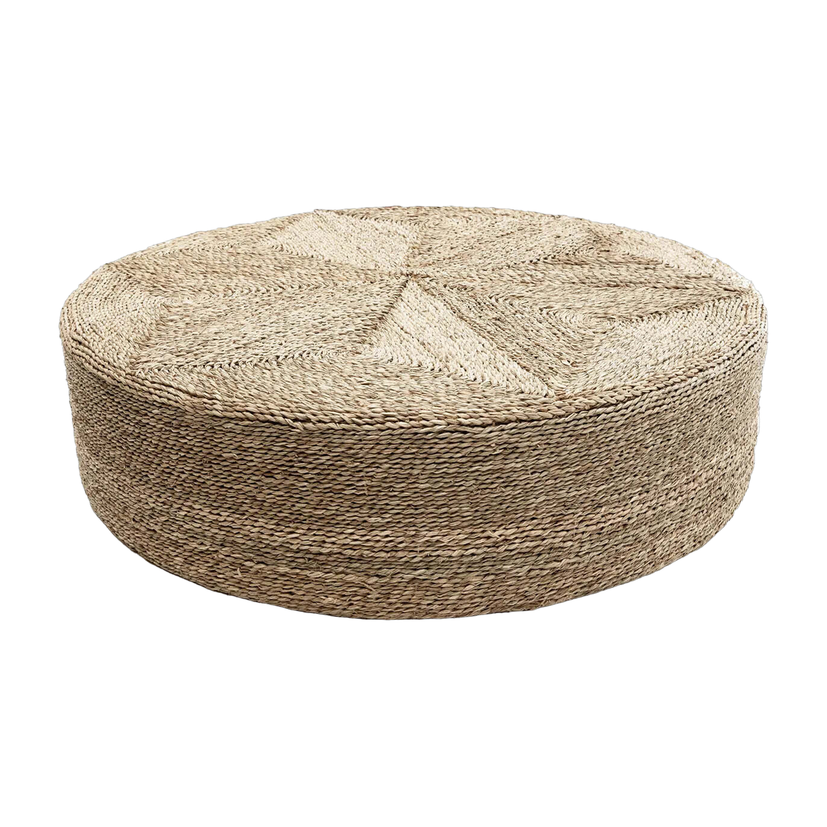 Der grand Pouf - Natural - Bazar Bizar